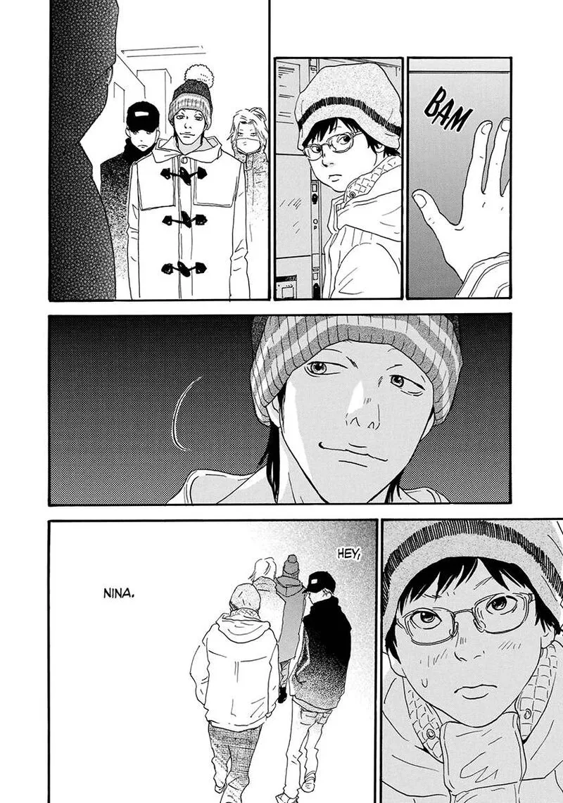 Nina My Love Chapter 27 page 10