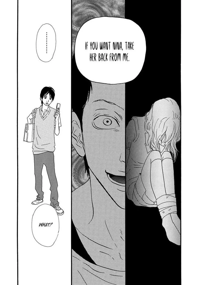 Nina My Love Chapter 27 page 26