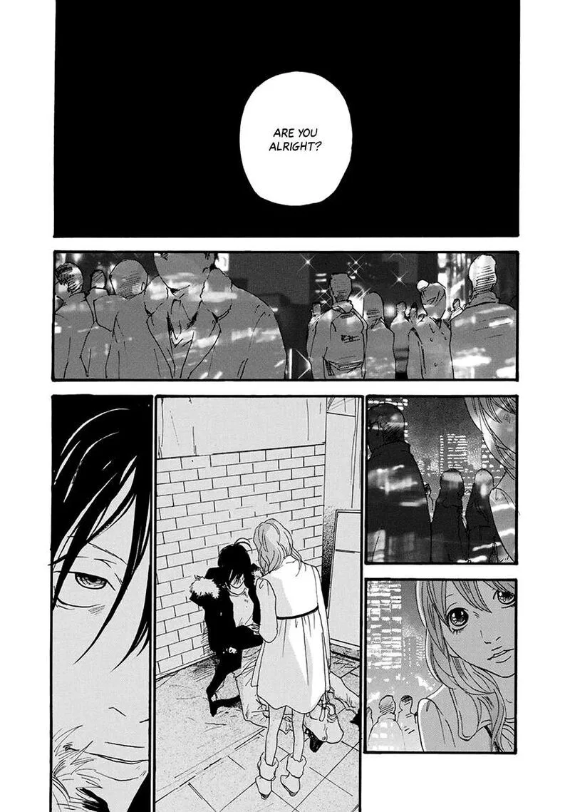 Nina My Love Chapter 27 page 4