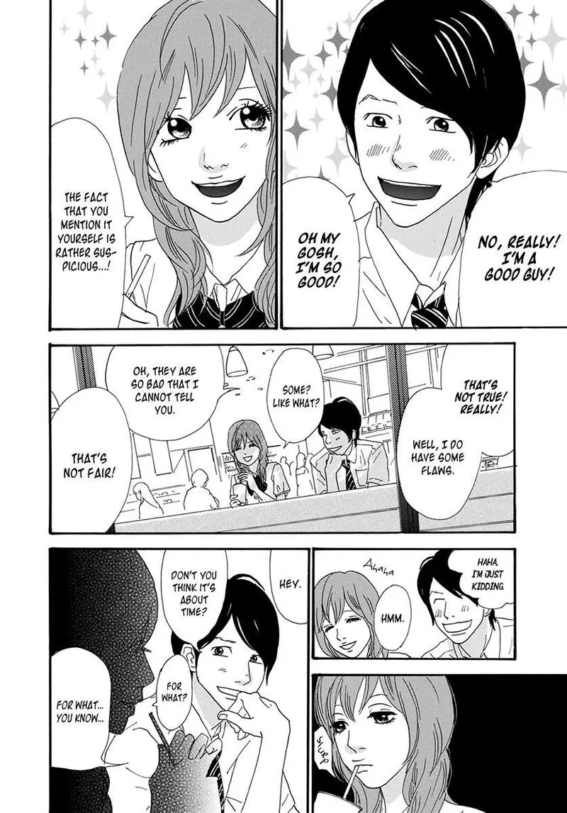 Nina My Love Chapter 27 page 14