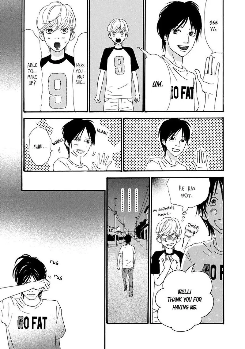 Nina My Love Chapter 27 page 13