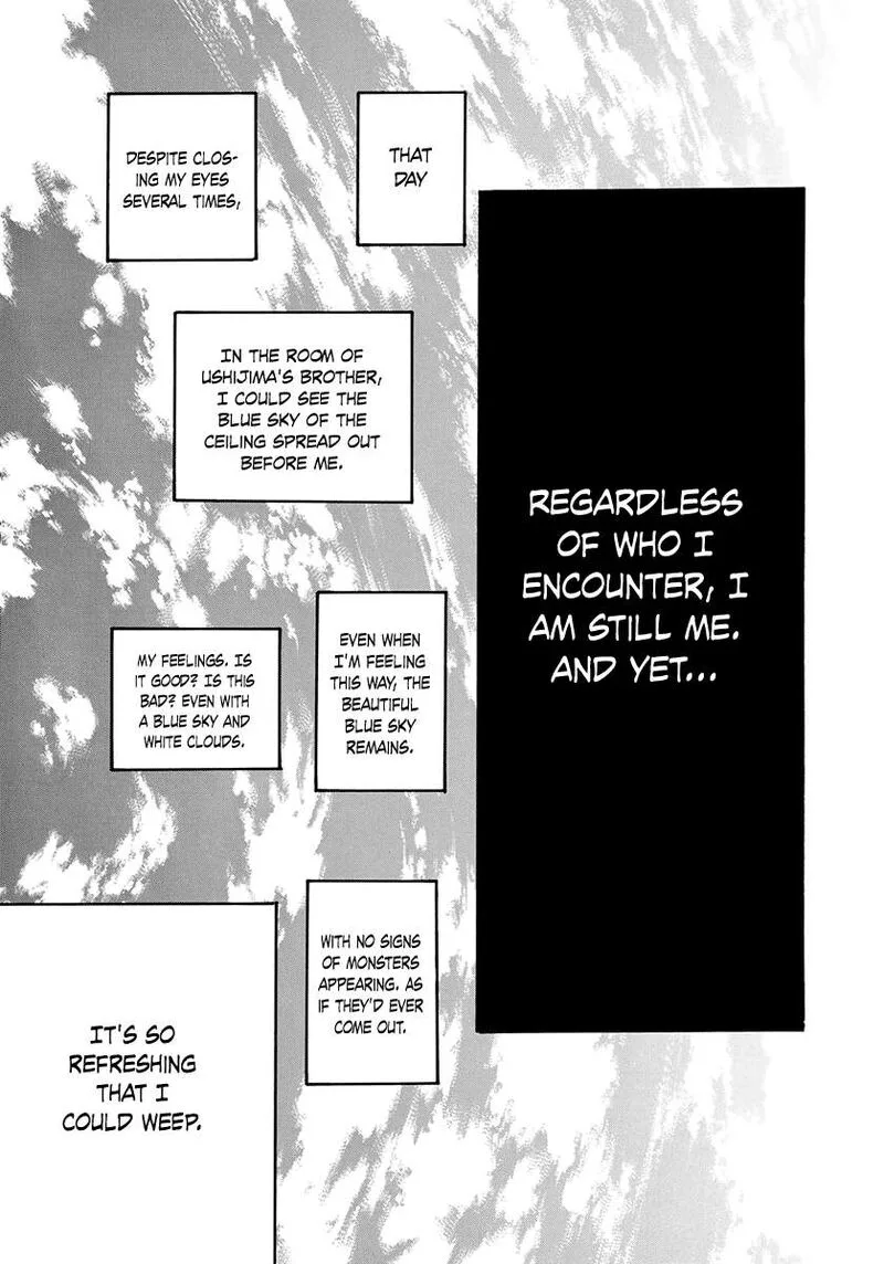 Nina My Love Chapter 27 page 21