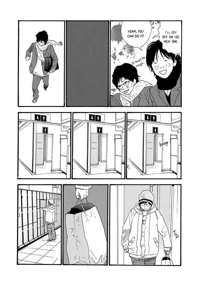 Nina My Love Chapter 27 page 9