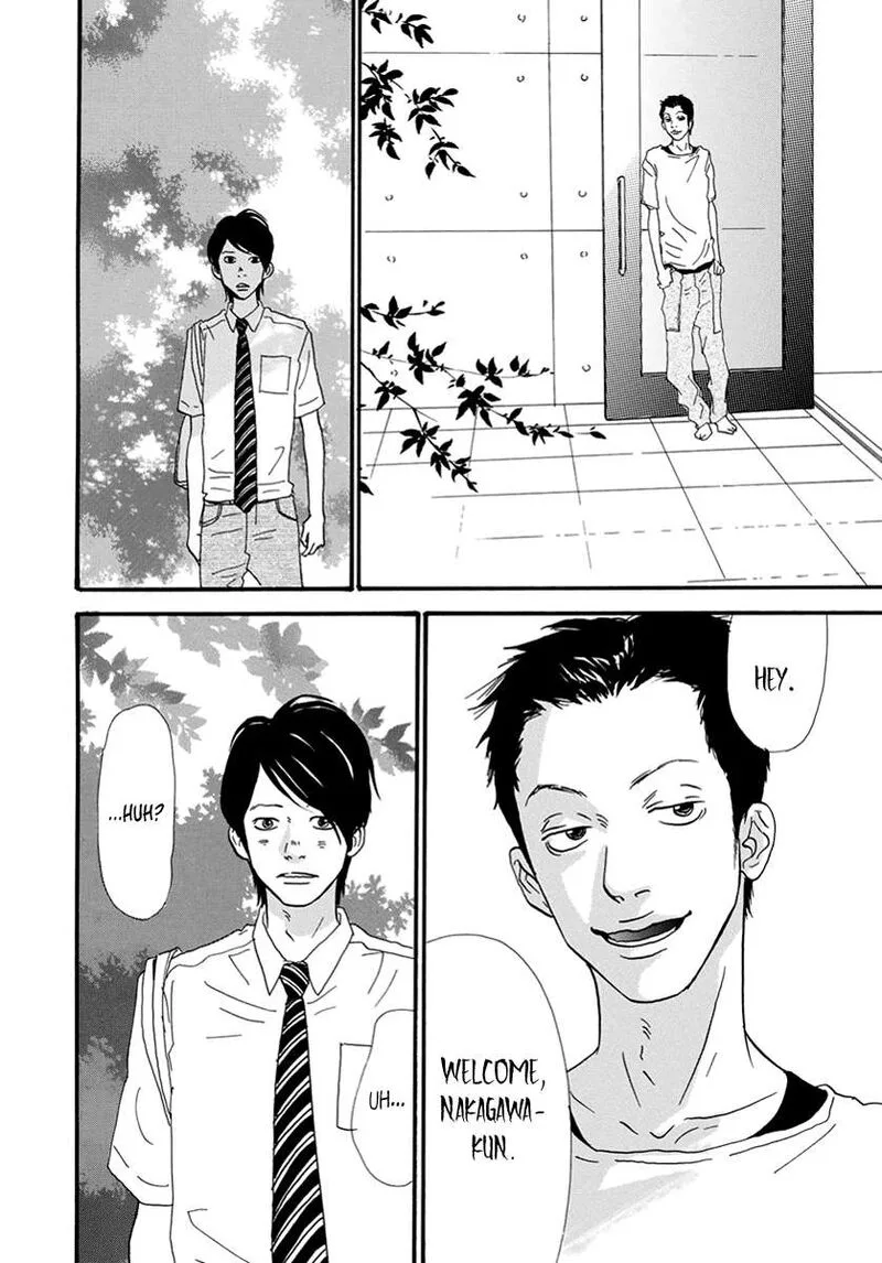 Nina My Love Chapter 27 page 24