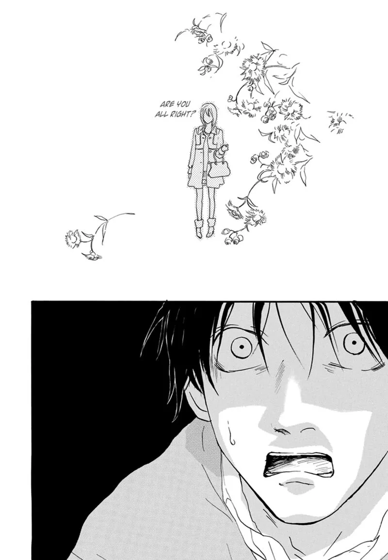 Nina My Love Chapter 28 page 14