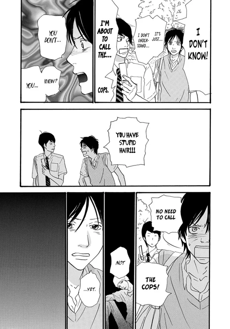 Nina My Love Chapter 28 page 7