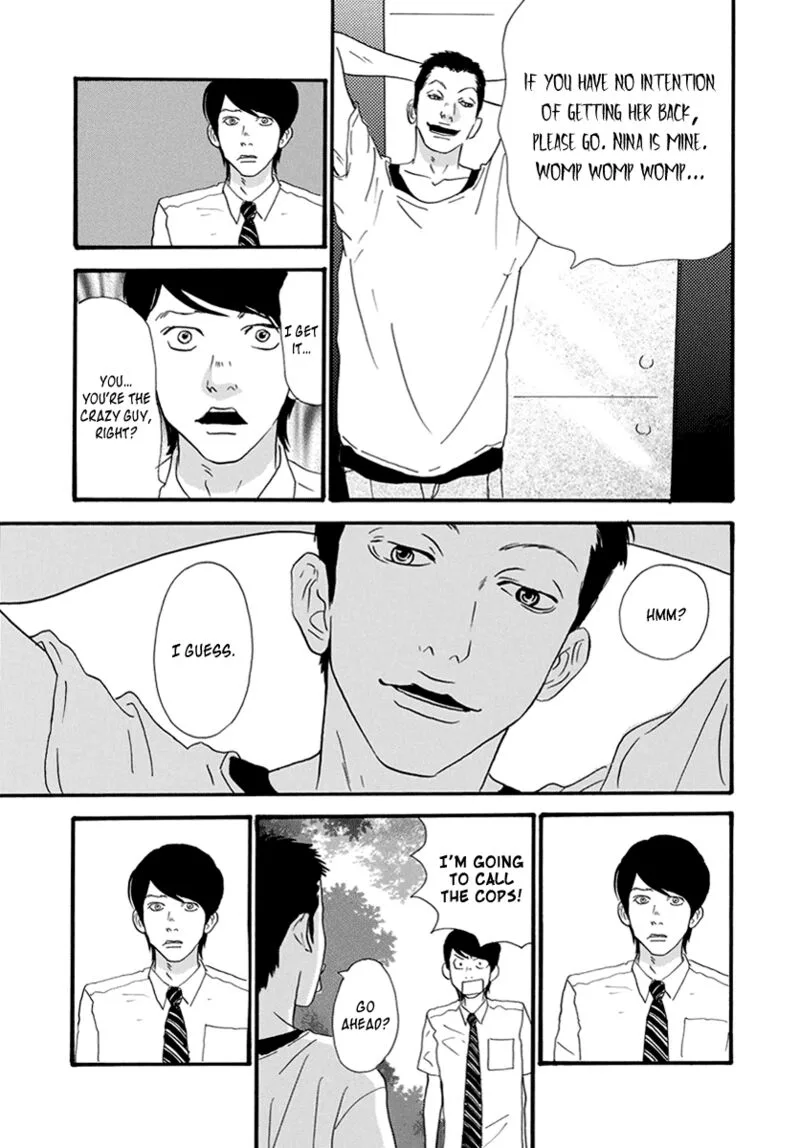 Nina My Love Chapter 28 page 5