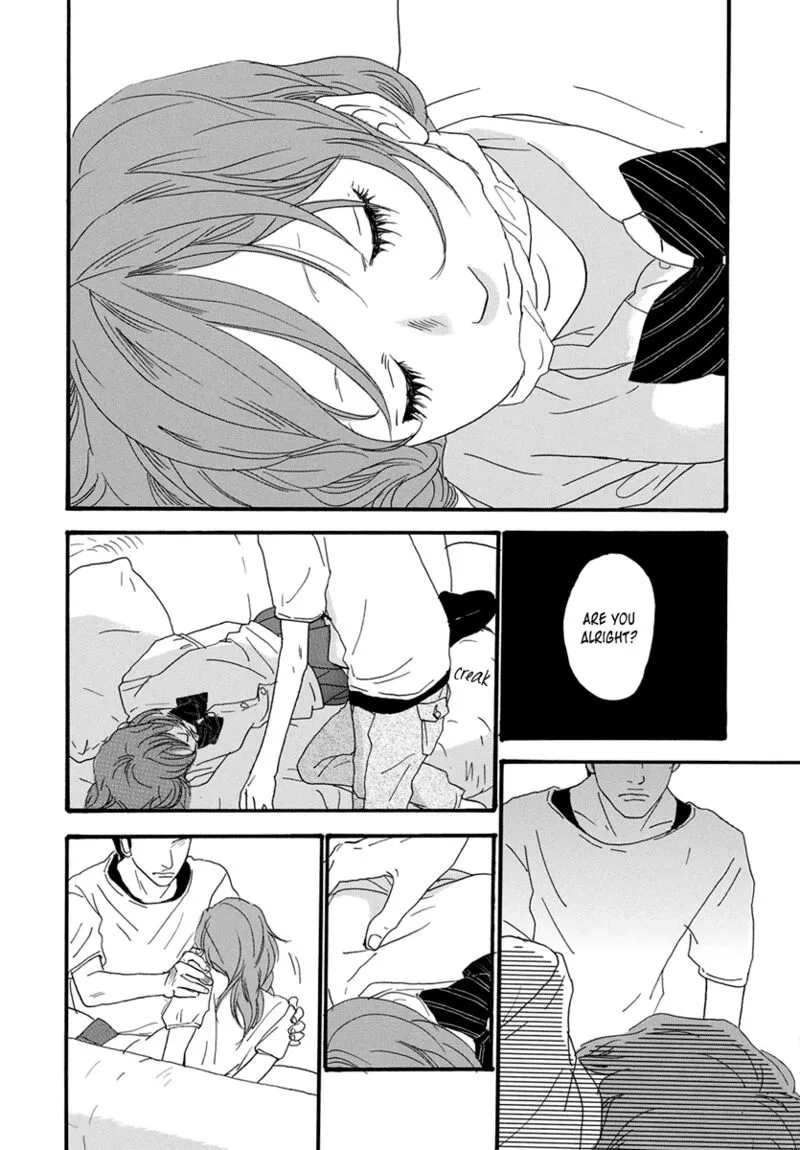 Nina My Love Chapter 28 page 8