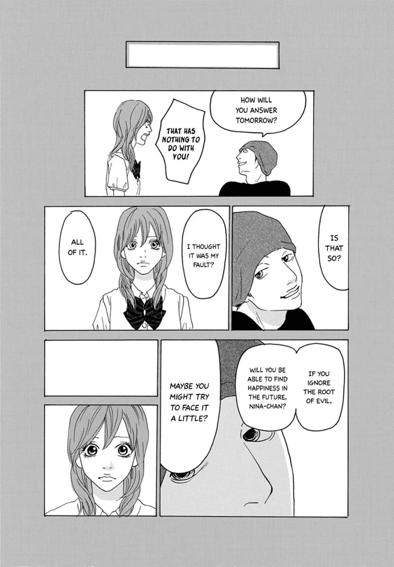 Nina My Love Chapter 28 page 20