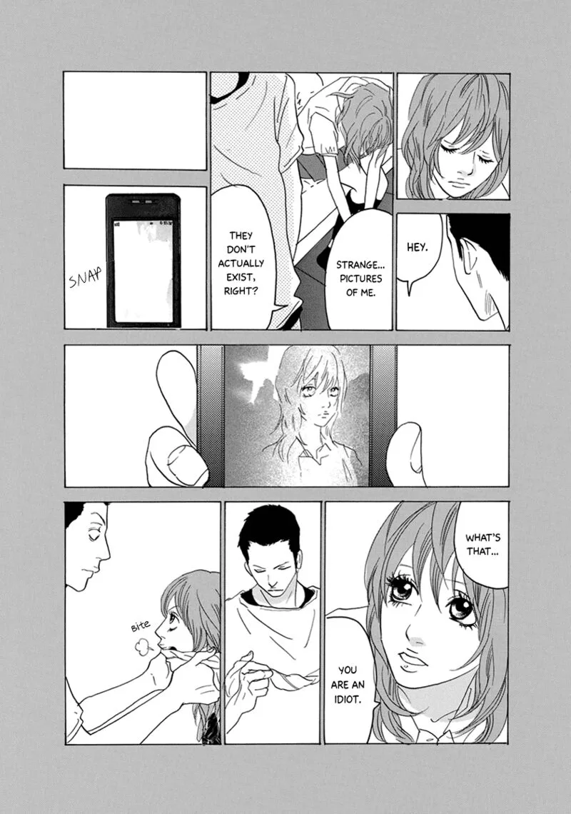 Nina My Love Chapter 28 page 23