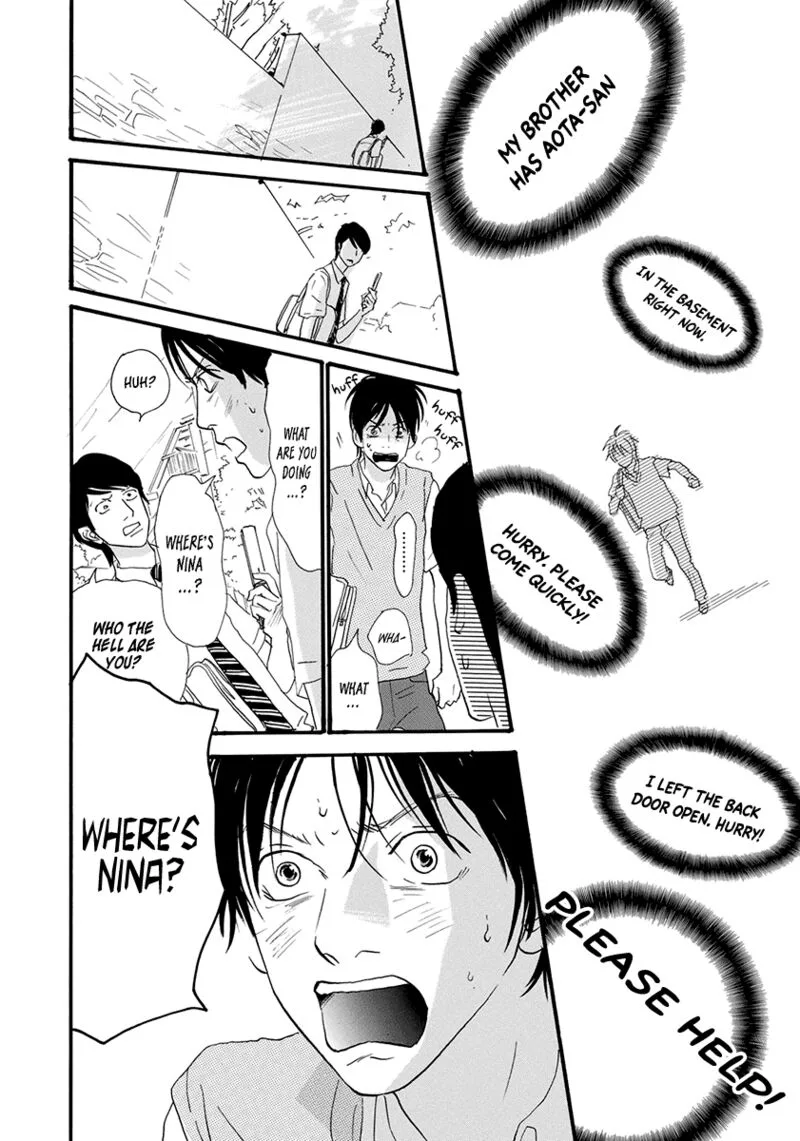 Nina My Love Chapter 28 page 6