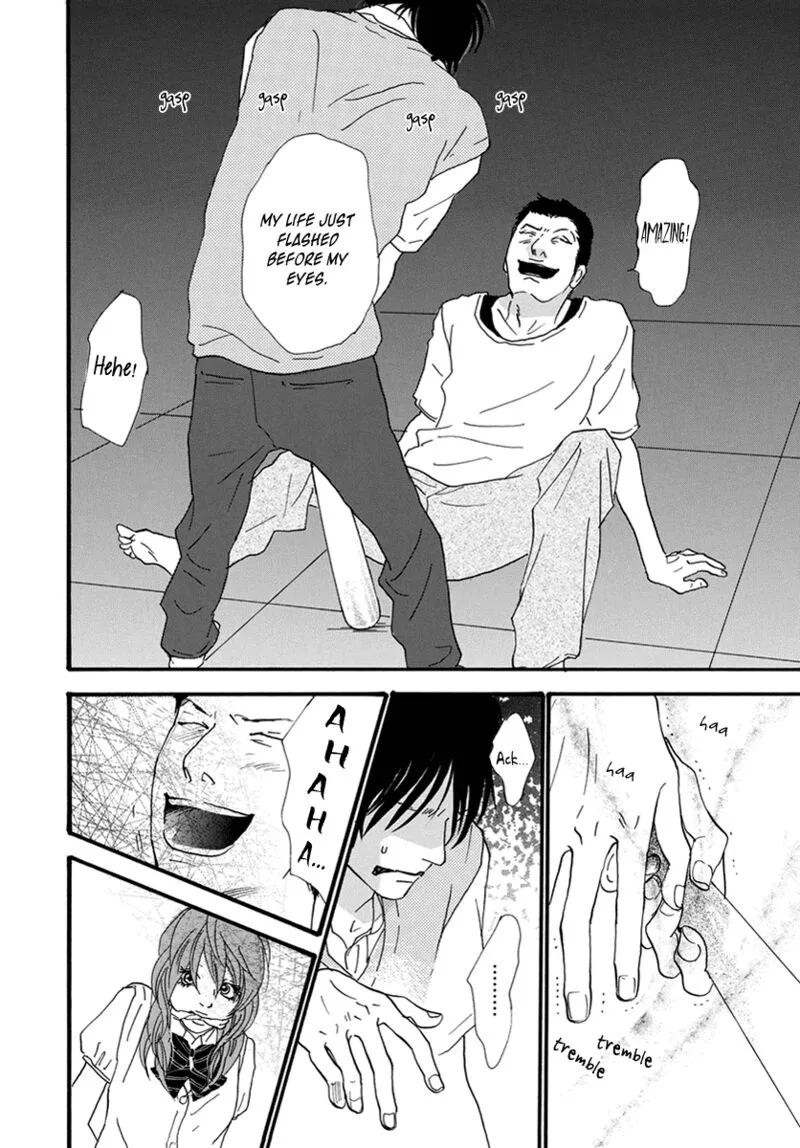 Nina My Love Chapter 28 page 16