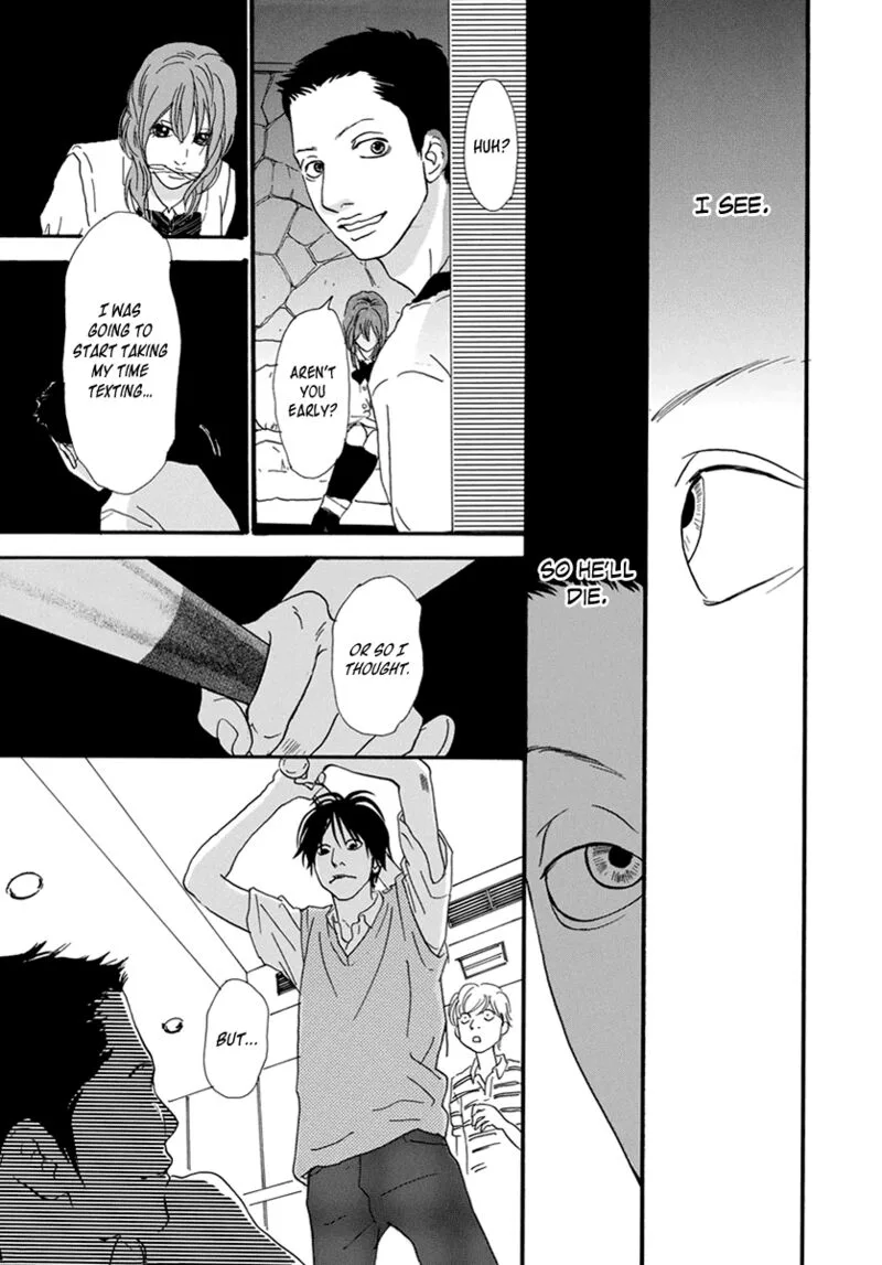 Nina My Love Chapter 28 page 11