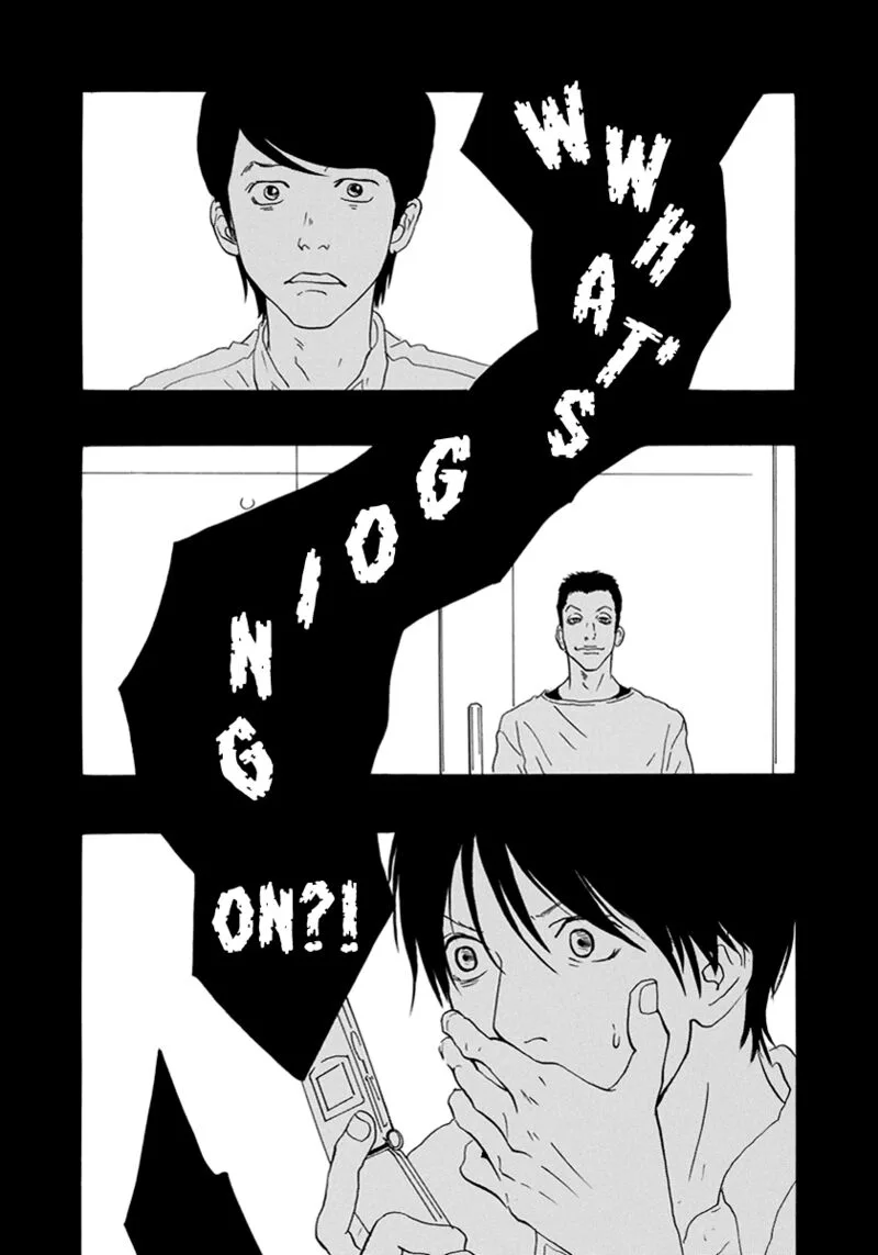 Nina My Love Chapter 28 page 4