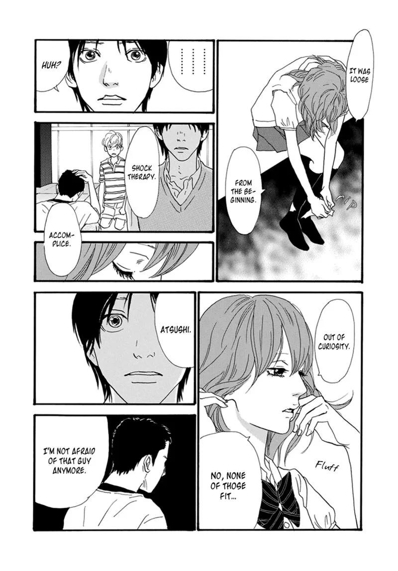 Nina My Love Chapter 28 page 18