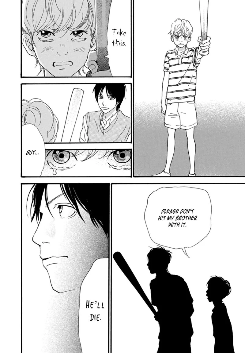Nina My Love Chapter 28 page 10