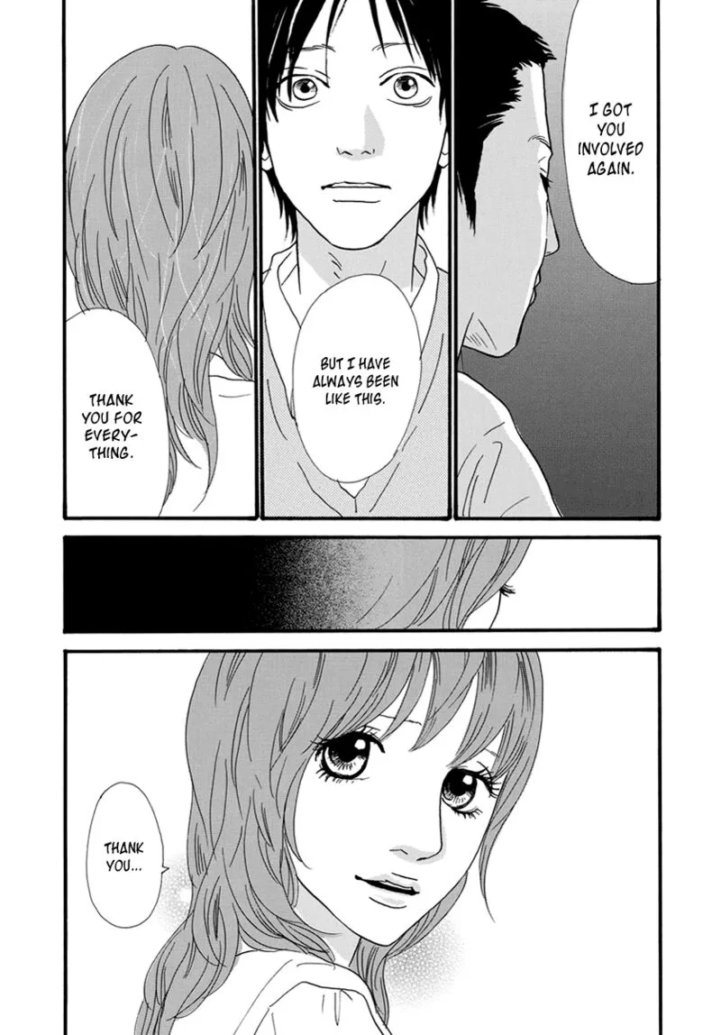 Nina My Love Chapter 28 page 19