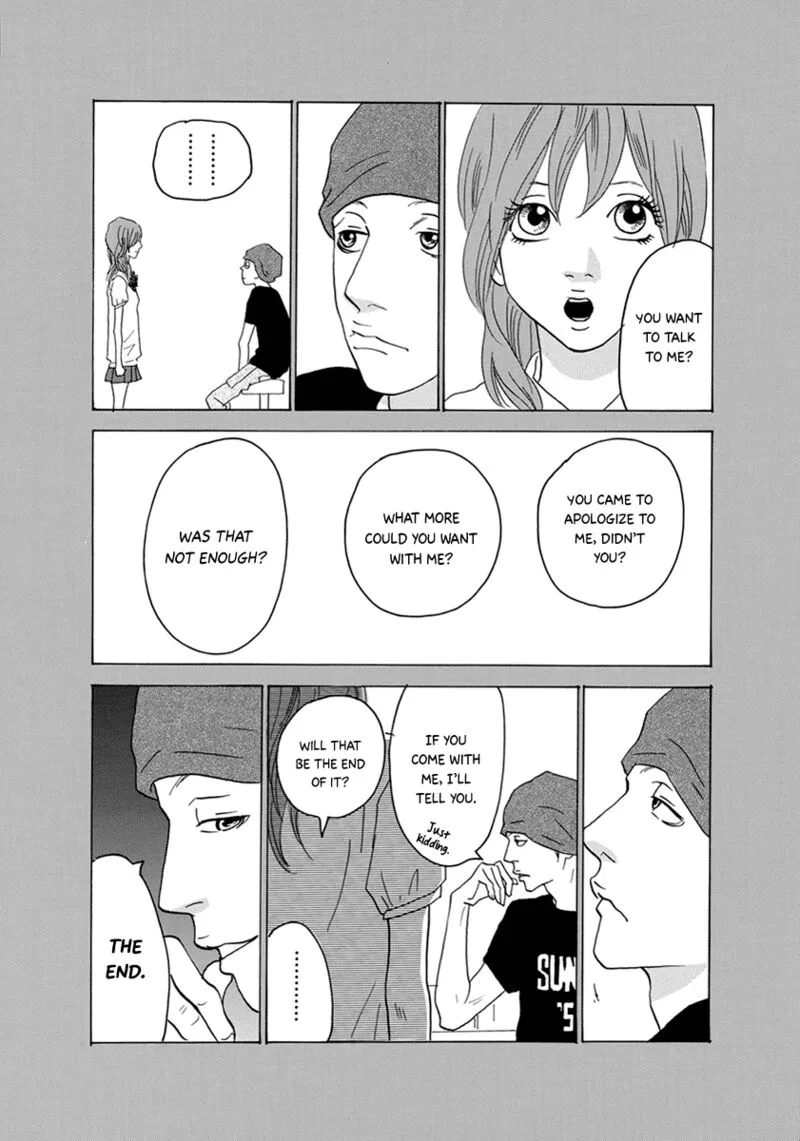 Nina My Love Chapter 28 page 21