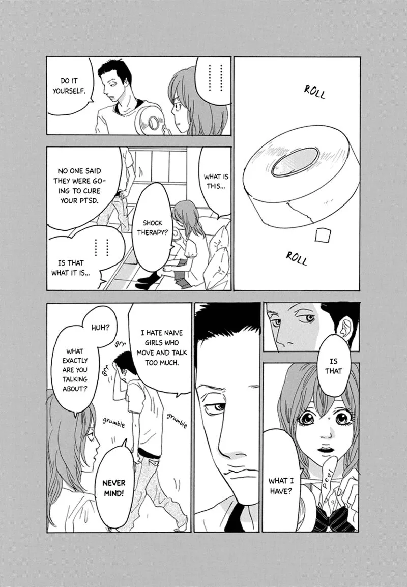 Nina My Love Chapter 28 page 22