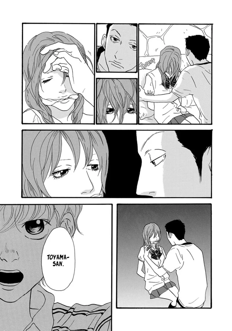Nina My Love Chapter 28 page 9