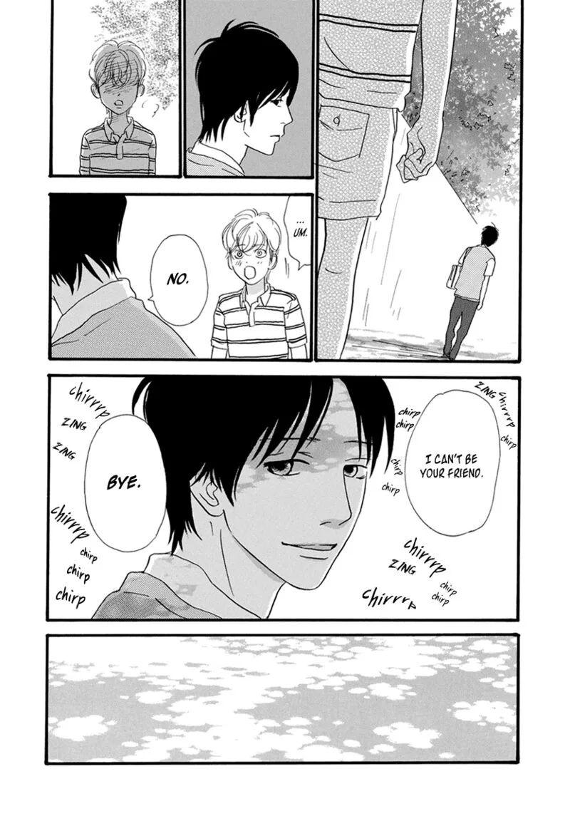 Nina My Love Chapter 28 page 26