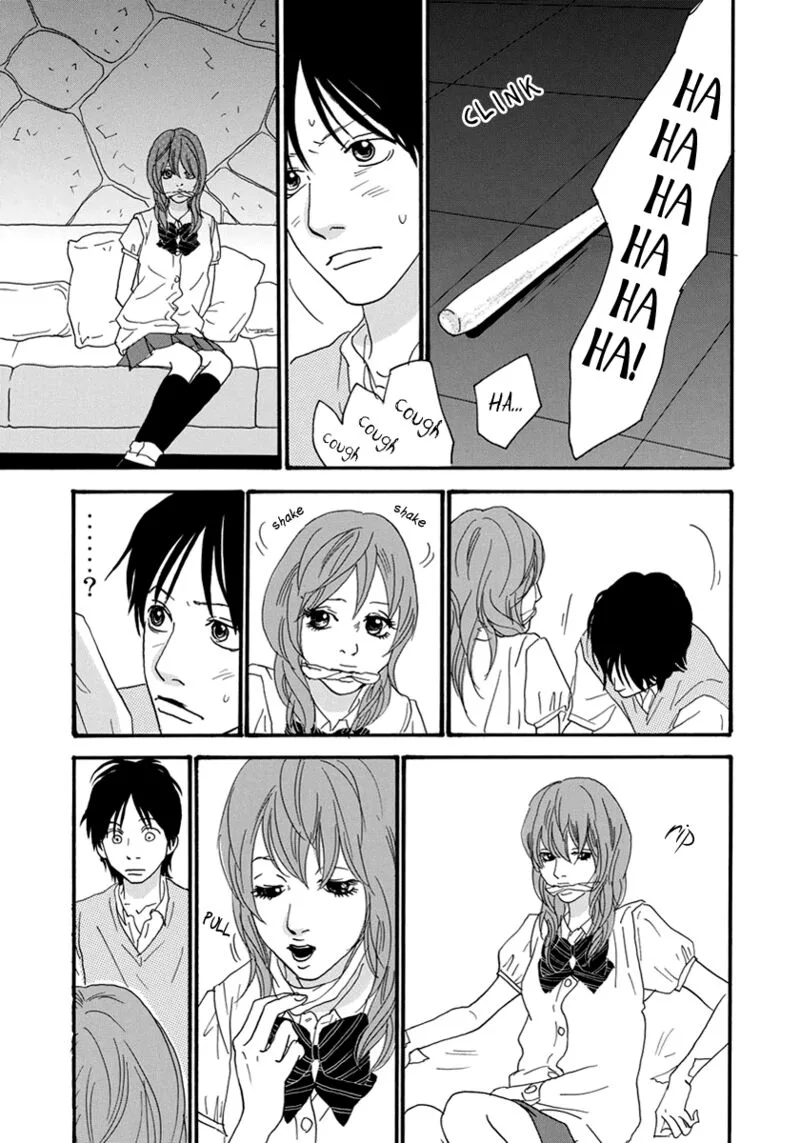 Nina My Love Chapter 28 page 17