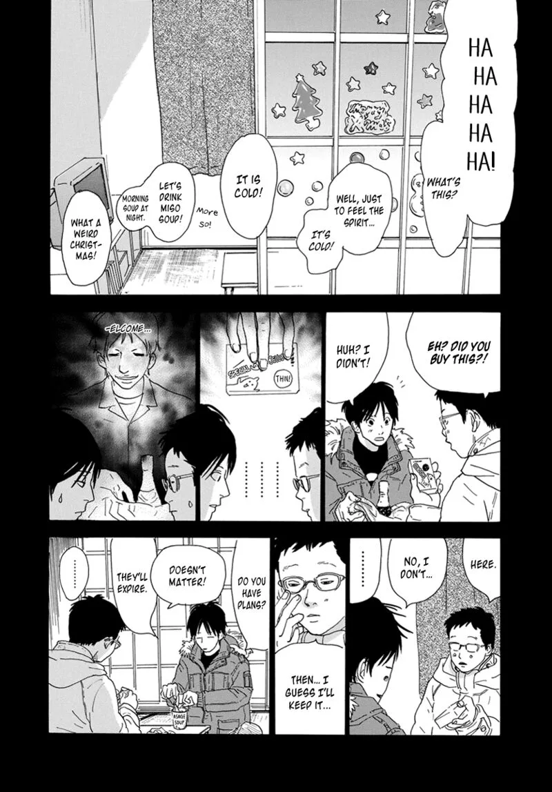 Nina My Love Chapter 29 page 8