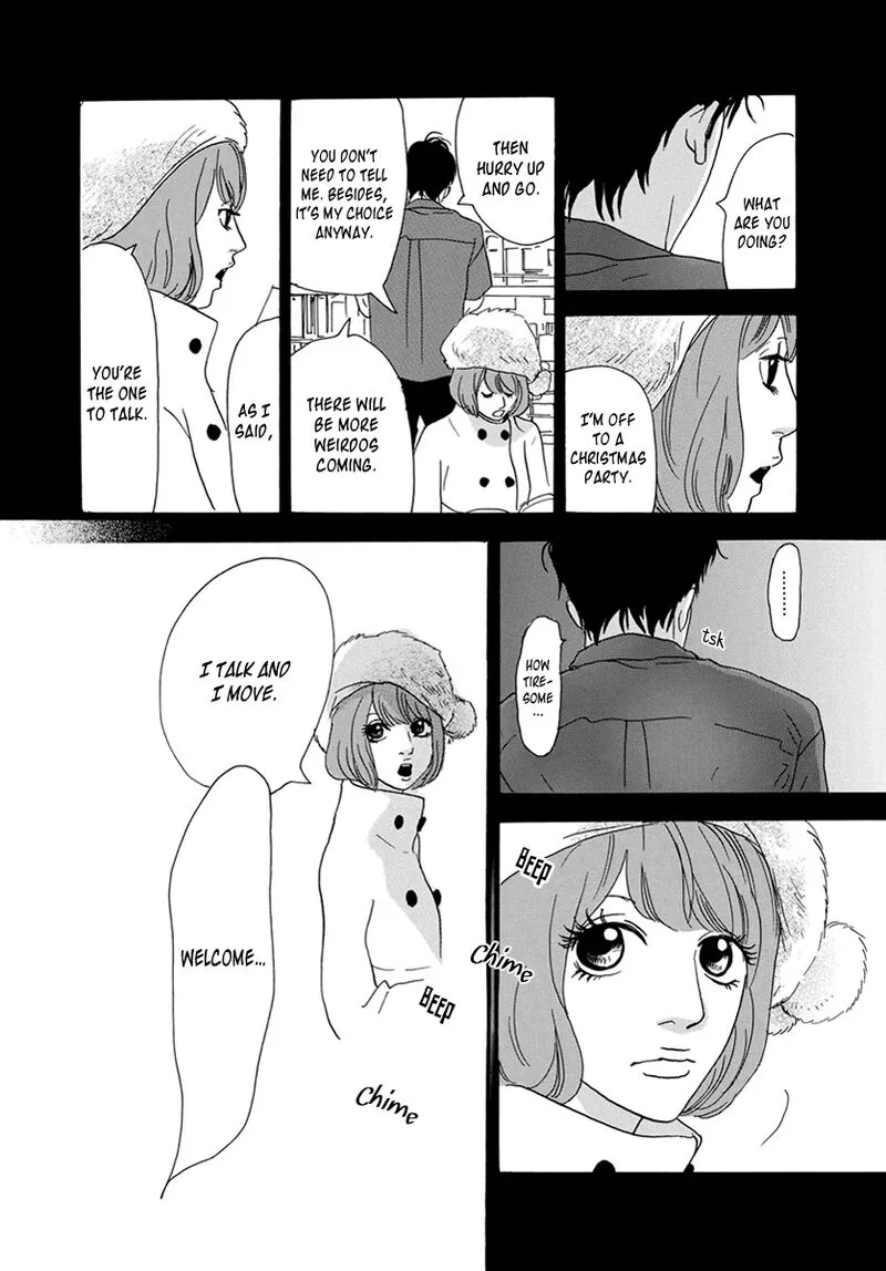Nina My Love Chapter 29 page 14
