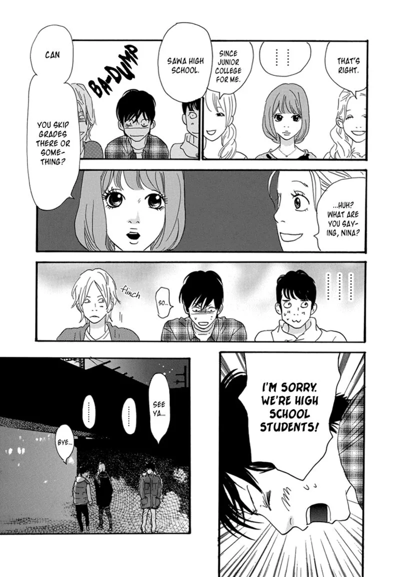 Nina My Love Chapter 29 page 23