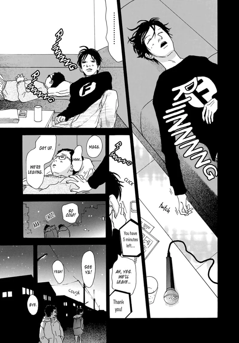 Nina My Love Chapter 29 page 19