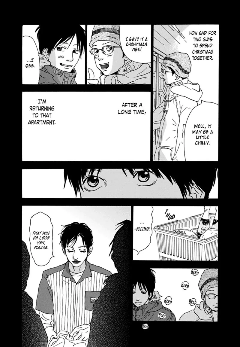 Nina My Love Chapter 29 page 6