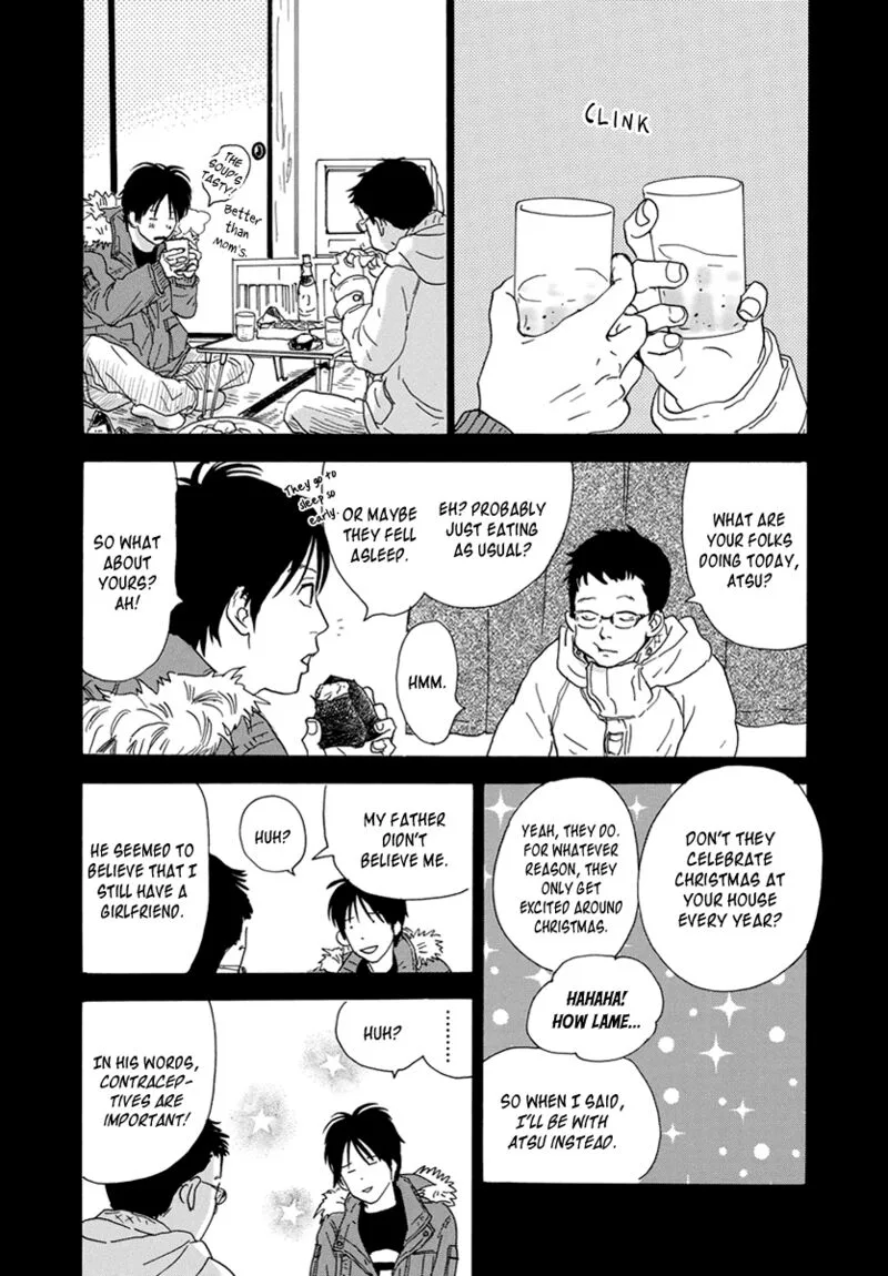 Nina My Love Chapter 29 page 9