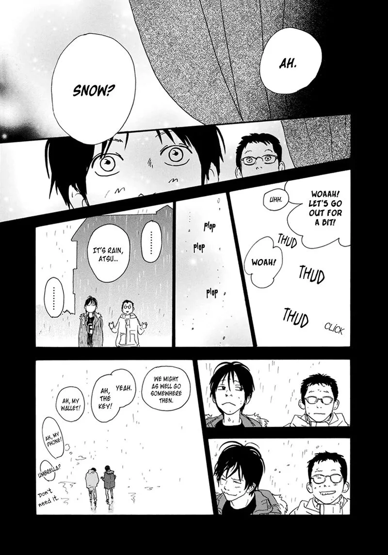 Nina My Love Chapter 29 page 15