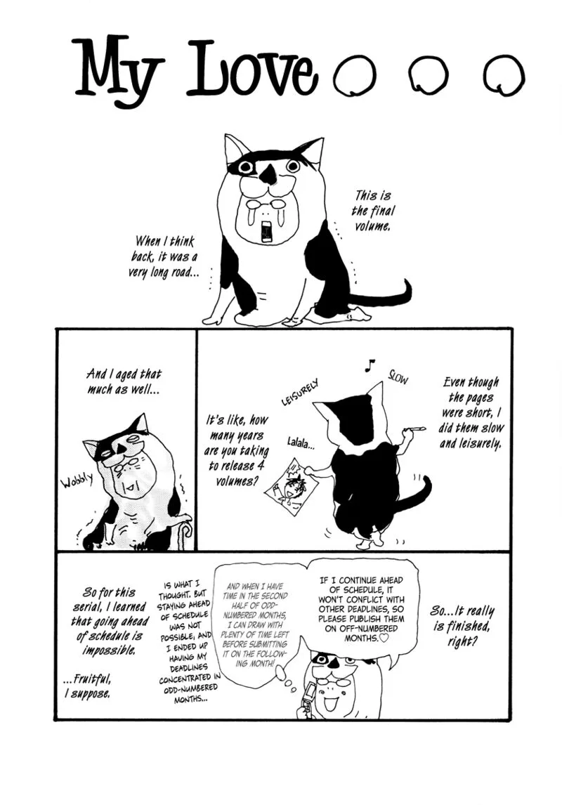Nina My Love Chapter 29 page 28