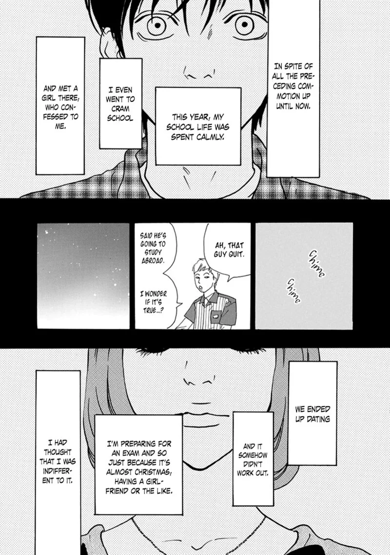 Nina My Love Chapter 29 page 21