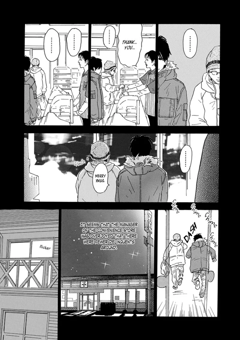 Nina My Love Chapter 29 page 7