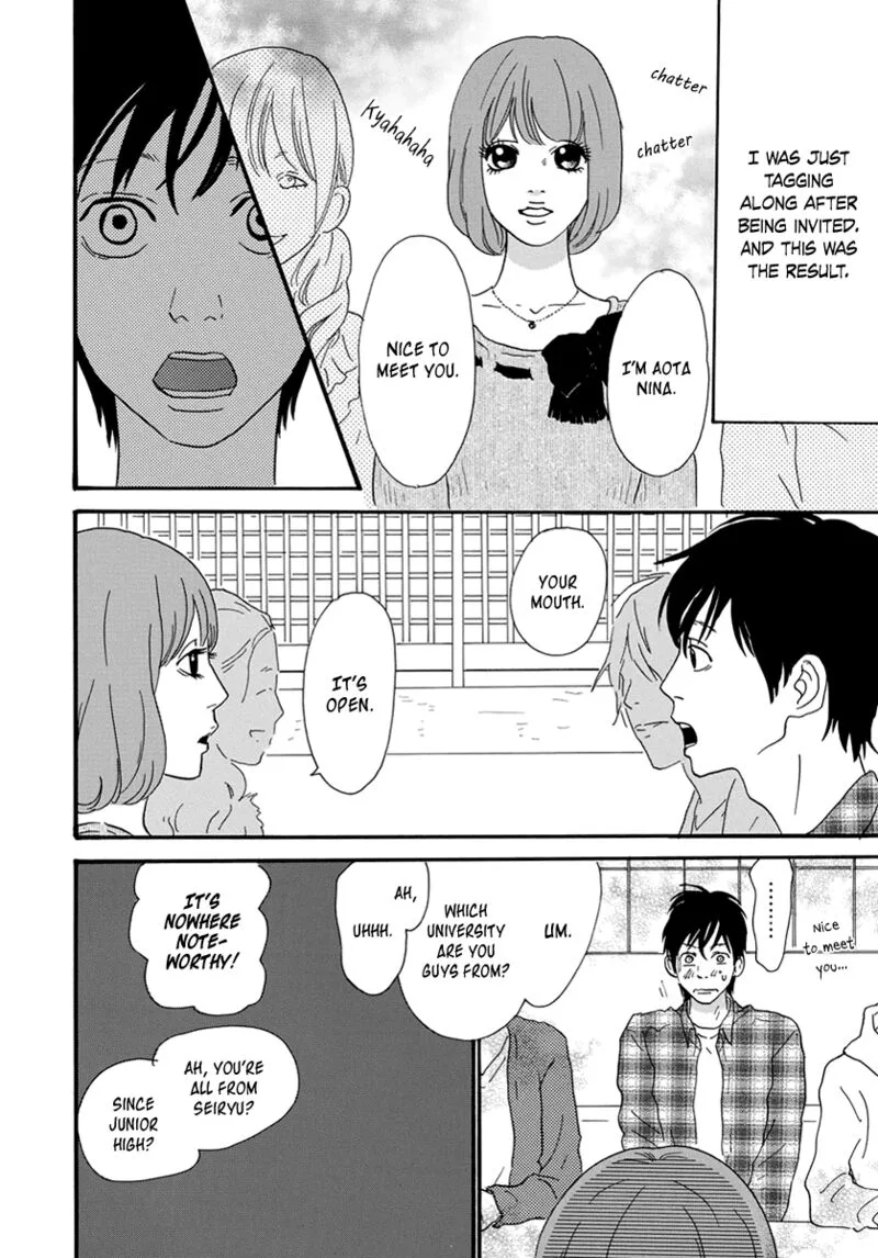 Nina My Love Chapter 29 page 22