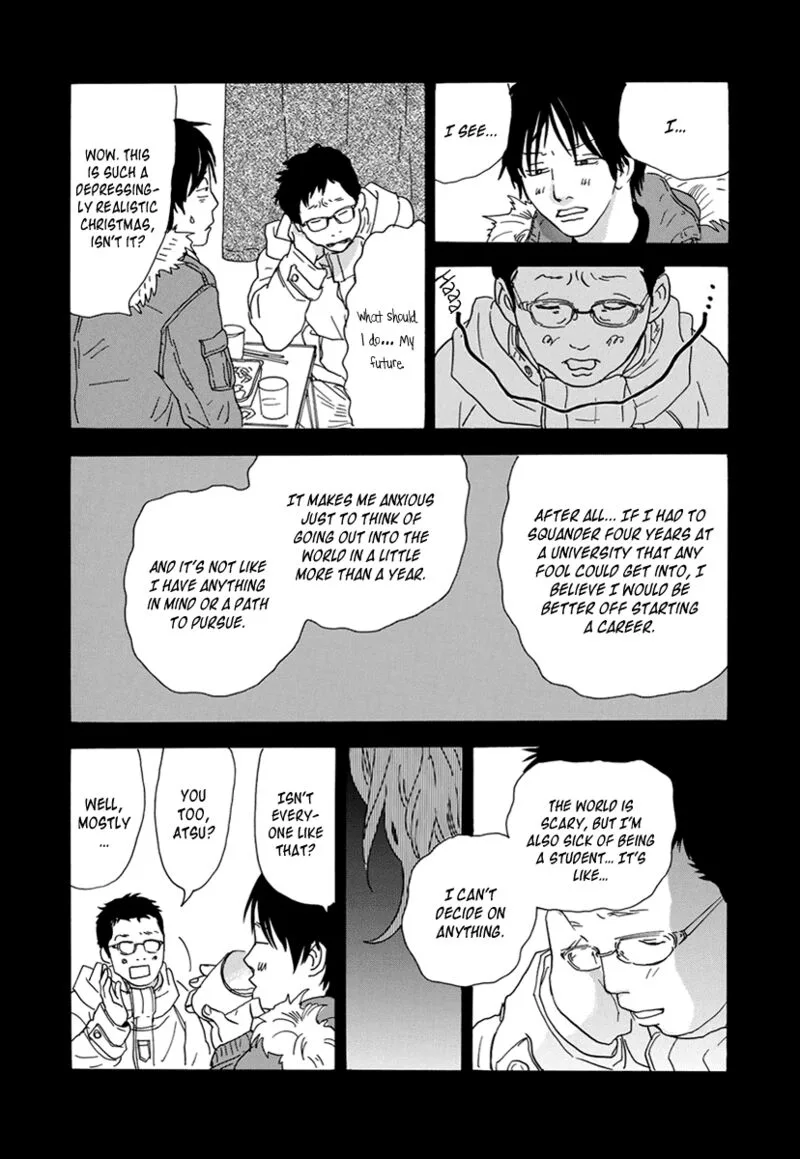 Nina My Love Chapter 29 page 10