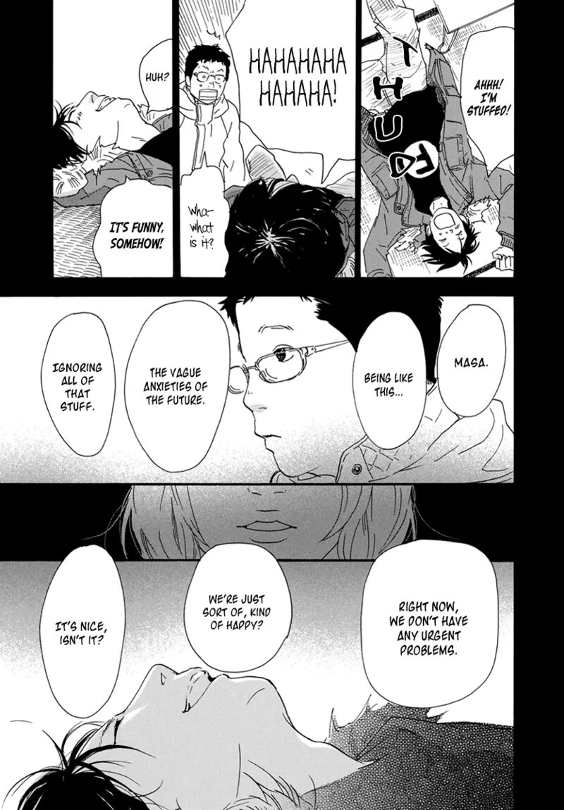 Nina My Love Chapter 29 page 11