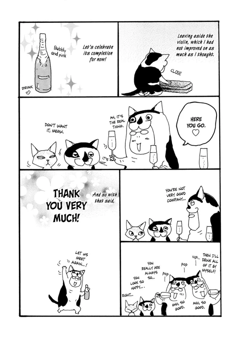 Nina My Love Chapter 29 page 31