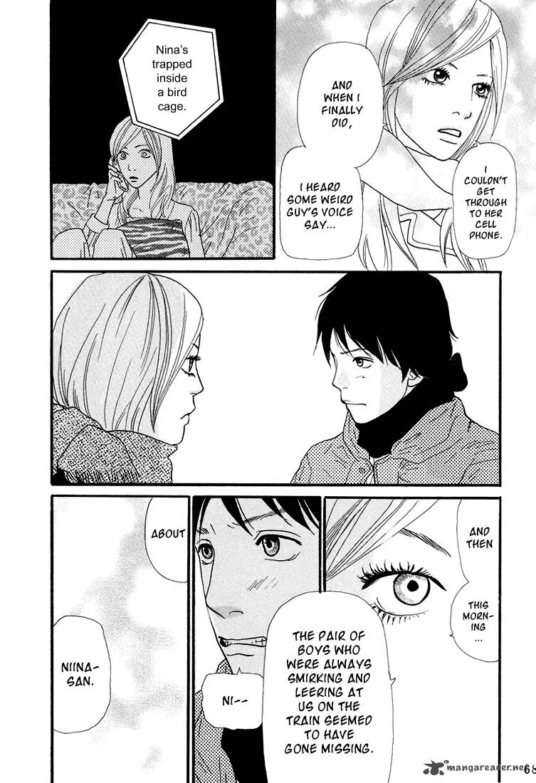Nina My Love Chapter 3 page 17