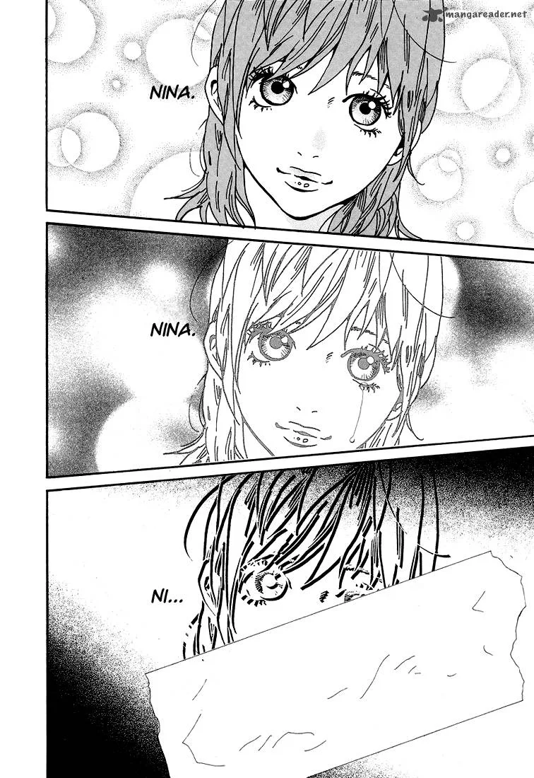 Nina My Love Chapter 3 page 3