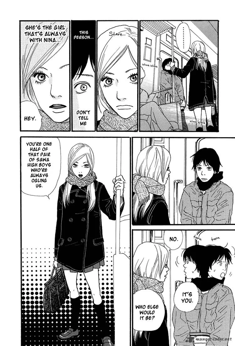 Nina My Love Chapter 3 page 15