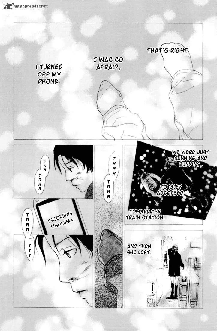 Nina My Love Chapter 3 page 11