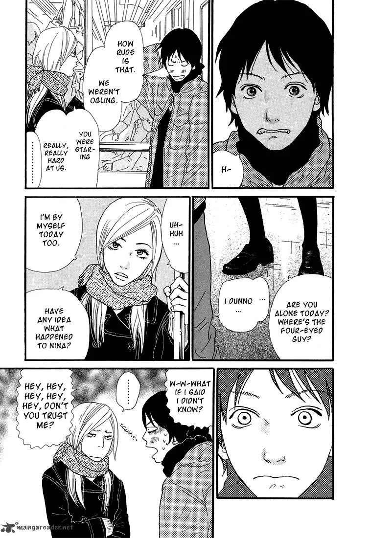 Nina My Love Chapter 3 page 16