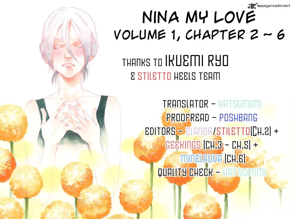 Nina My Love Chapter 3 page 1