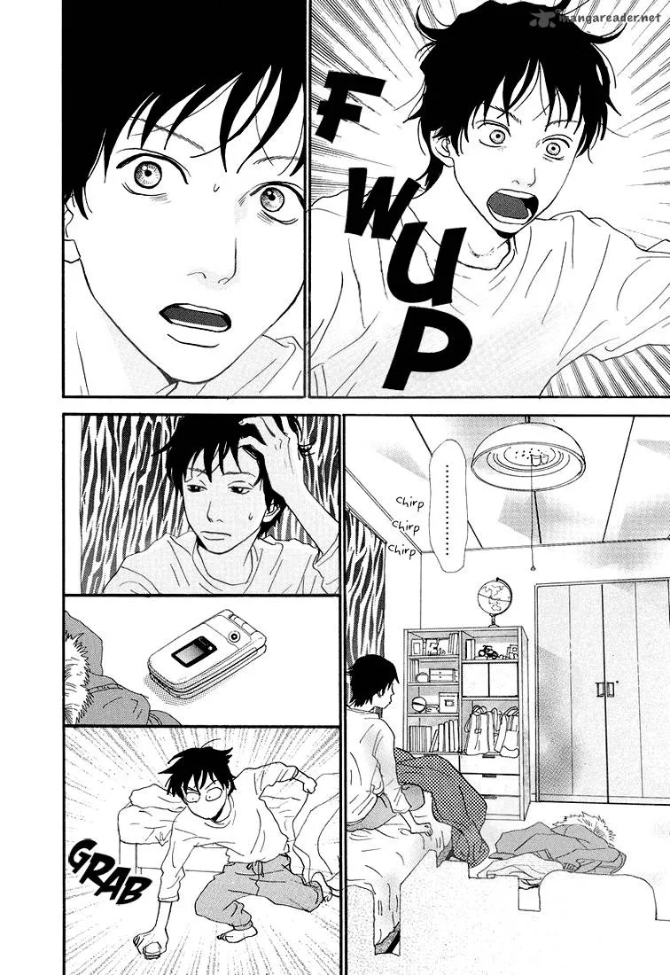 Nina My Love Chapter 3 page 5
