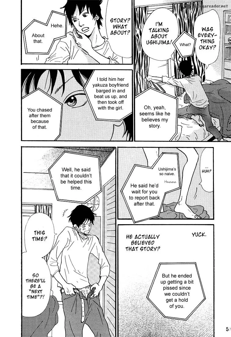 Nina My Love Chapter 3 page 7