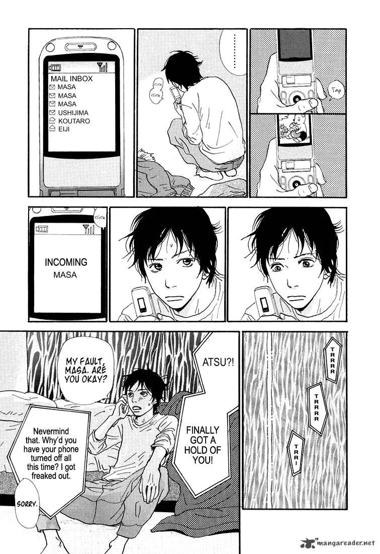 Nina My Love Chapter 3 page 6