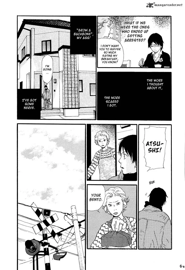 Nina My Love Chapter 3 page 13